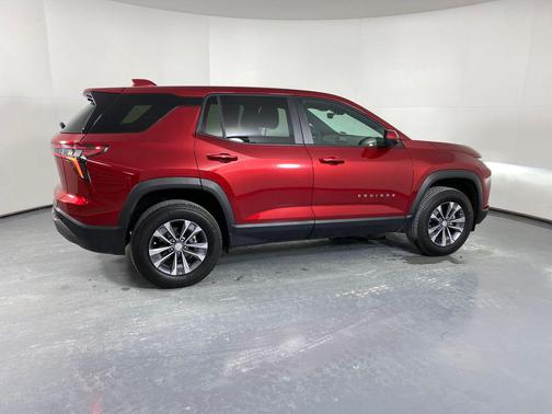 2025 Chevrolet Equinox 1LT