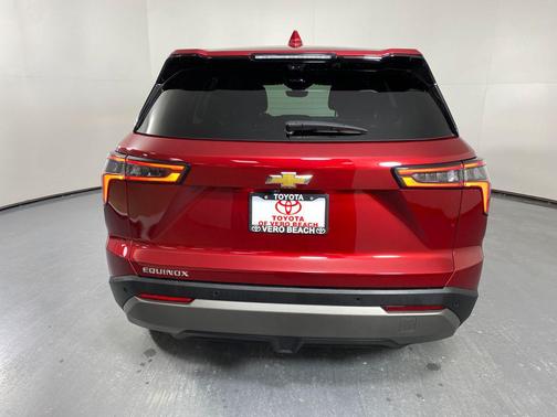 2025 Chevrolet Equinox 1LT