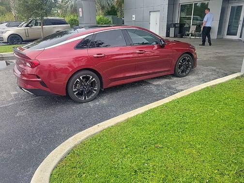 2021 Kia K5 GT-Line