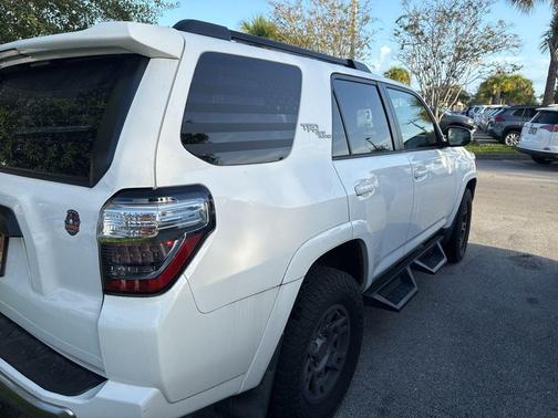 2020 Toyota 4Runner TRD Off Road Premium