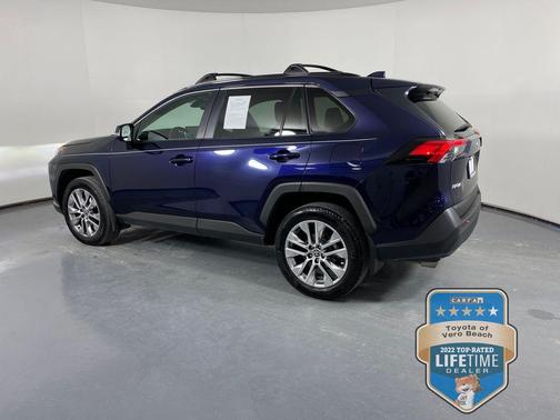 2024 Toyota RAV4 XLE Premium