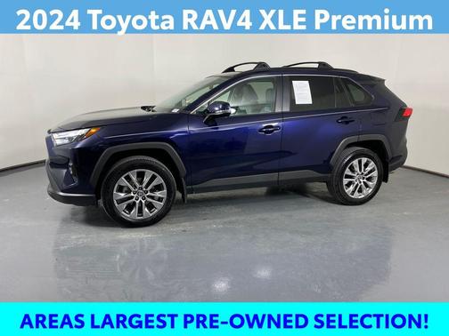 2024 Toyota RAV4 XLE Premium