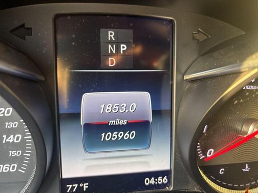 2018 Mercedes-Benz GLC 300 Base