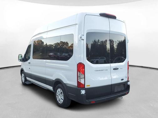 2024 Ford Transit-350 XLT
