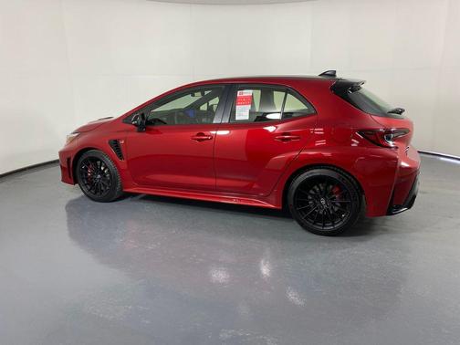 2025 Toyota GR Corolla Premium