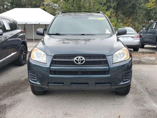 2012 Toyota RAV4 Base