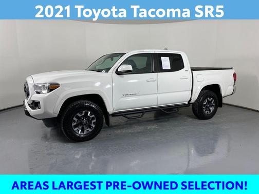 2021 Toyota Tacoma SR5
