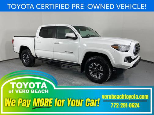 2021 Toyota Tacoma SR5