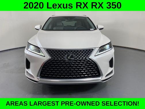 2020 Lexus RX 350 Base