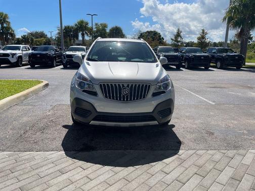 2016 Buick Encore Base