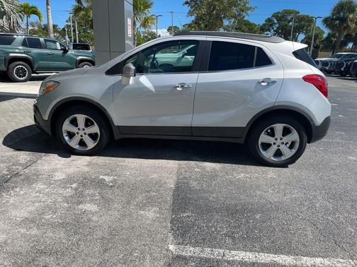 2016 Buick Encore Base