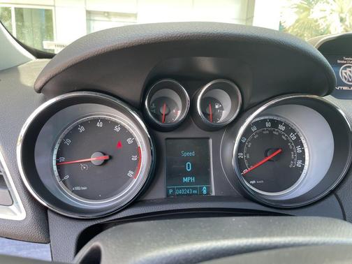 2016 Buick Encore Base