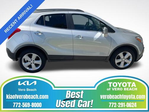 2016 Buick Encore Base