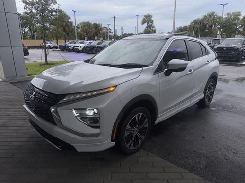 2022 Mitsubishi Eclipse Cross SEL