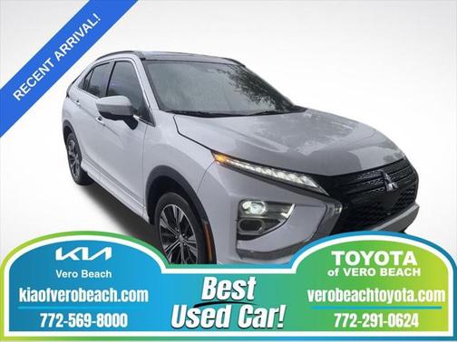 2022 Mitsubishi Eclipse Cross SEL