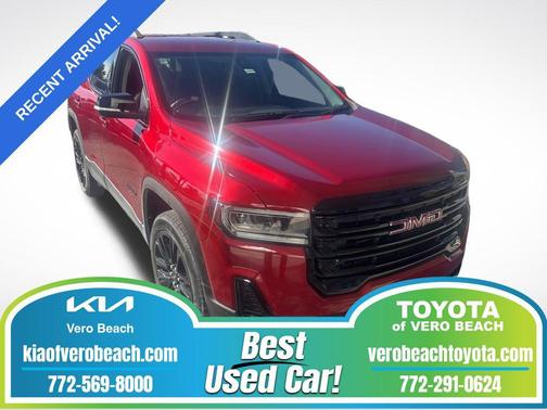 2023 GMC Acadia FWD SLT