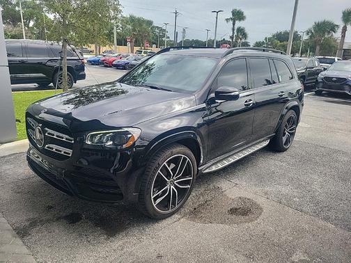 2020 Mercedes-Benz GLS 580 4MATIC