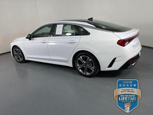 2022 Kia K5 EX