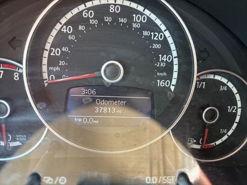 2013 Volkswagen Beetle 2.5L