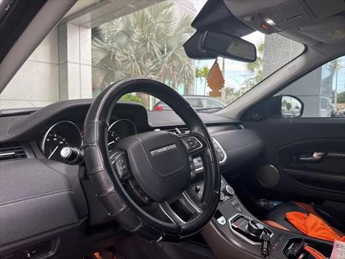 2018 Land Rover Range Rover Evoque SE