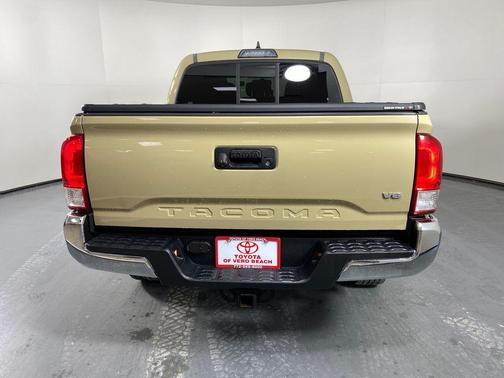 2016 Toyota Tacoma SR5