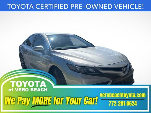 2023 Toyota Camry SE