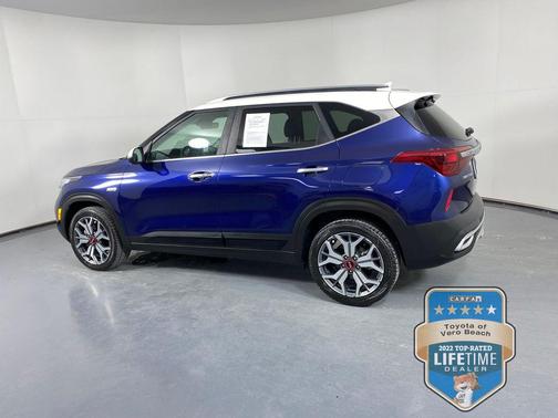 2021 Kia Seltos SX Turbo