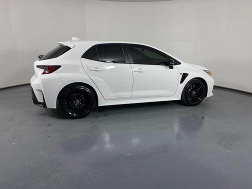 2023 Toyota GR Corolla Core