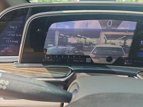 2021 Cadillac Escalade ESV Premium Luxury