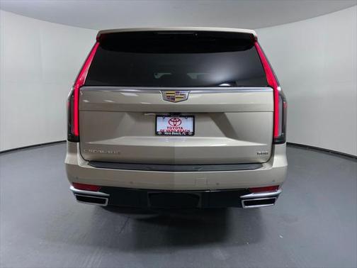 2021 Cadillac Escalade ESV Premium Luxury