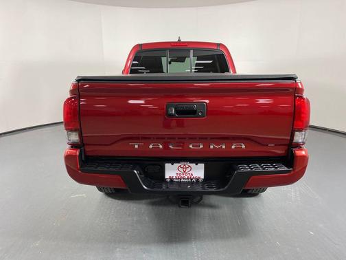 2020 Toyota Tacoma SR