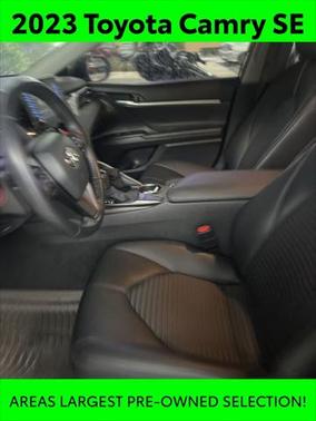 2023 Toyota Camry SE