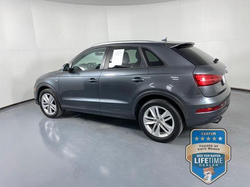 2018 Audi Q3 2.0T Premium