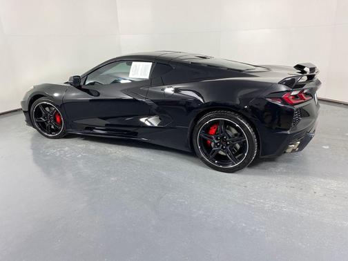 2021 Chevrolet Corvette Stingray w/3LT