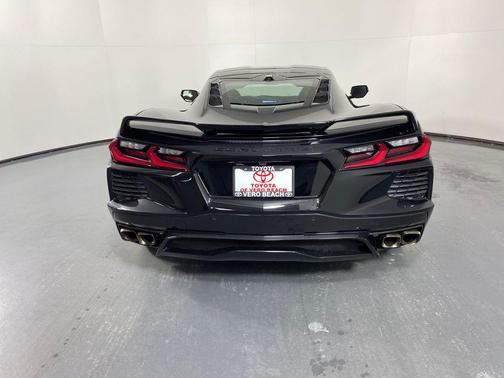 2021 Chevrolet Corvette Stingray w/3LT