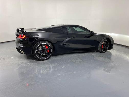2021 Chevrolet Corvette Stingray w/3LT