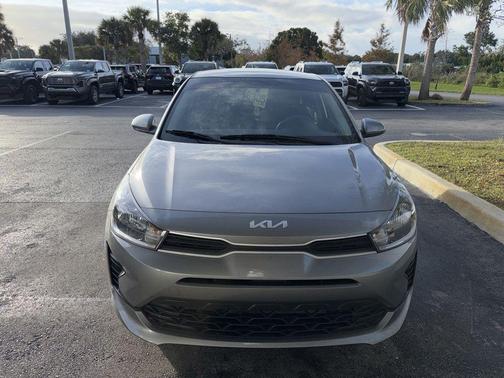 2023 Kia Rio S