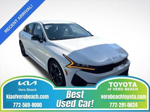 2023 Kia K5 GT-Line