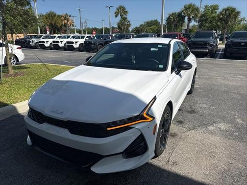 2023 Kia K5 GT-Line