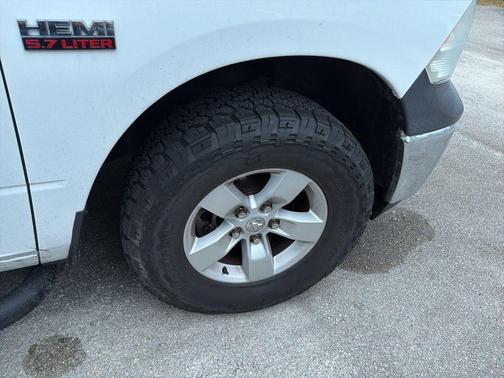 2015 RAM 1500 Tradesman