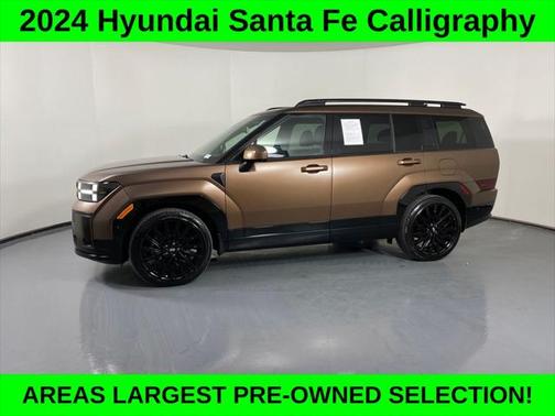 2024 Hyundai SANTA FE Calligraphy