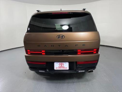 2024 Hyundai SANTA FE Calligraphy
