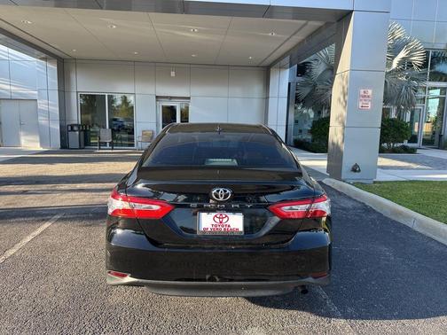 2019 Toyota Camry L