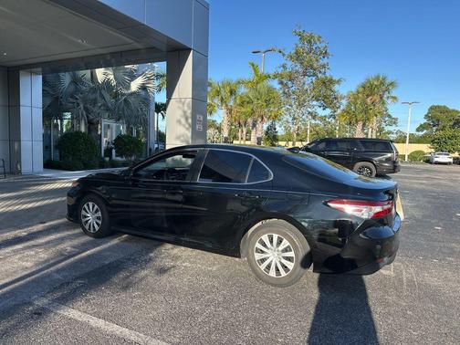 2019 Toyota Camry L
