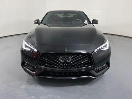 2021 INFINITI Q60 3.0t Red Sport 400