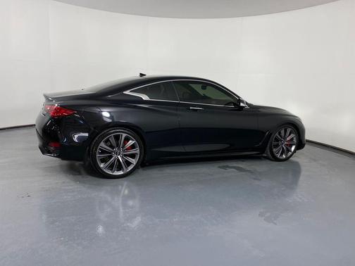 2021 INFINITI Q60 3.0t Red Sport 400