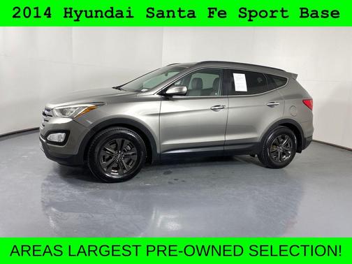2014 Hyundai Santa Fe Sport 2.4L