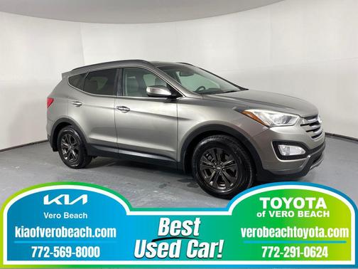 2014 Hyundai Santa Fe Sport 2.4L
