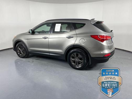 2014 Hyundai Santa Fe Sport 2.4L