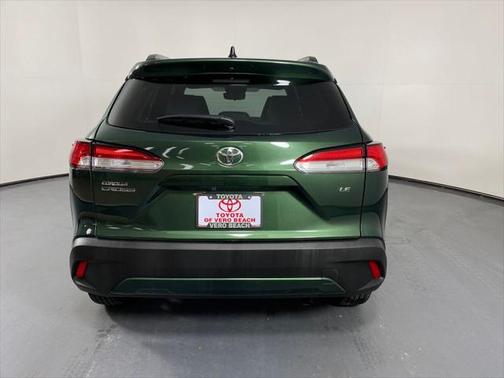 2025 Toyota Corolla Cross LE